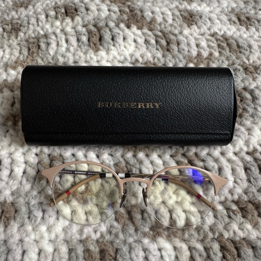 Burberry Eye Glasses